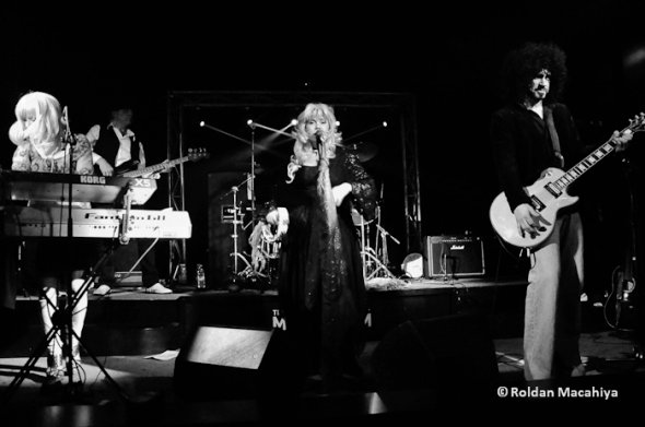 Fleetwood Bac to perform on Saturday Night
