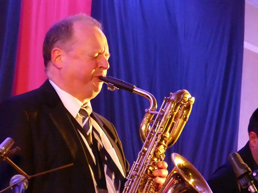 Alan Barnes to headline Thursday’s Jazznights Presents