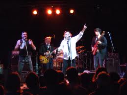 Tonight we have The Pretty Things, Henry Padovani and La Vendore Rogue!