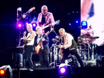 Our superstar line-up continues… We’ve got Henry Padovani – original guitarist from The Police!