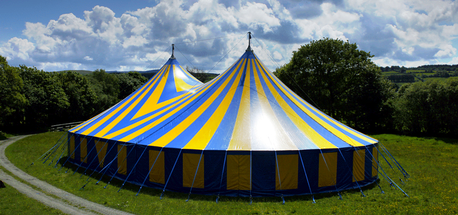 BMF gets Big Top