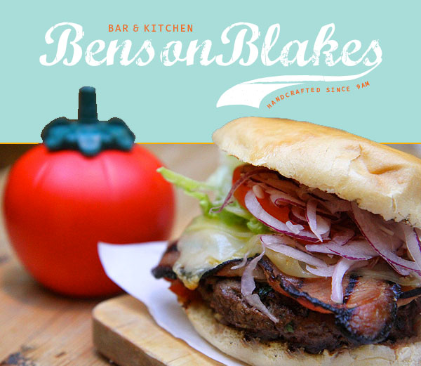 Benson Blakes award-winning food