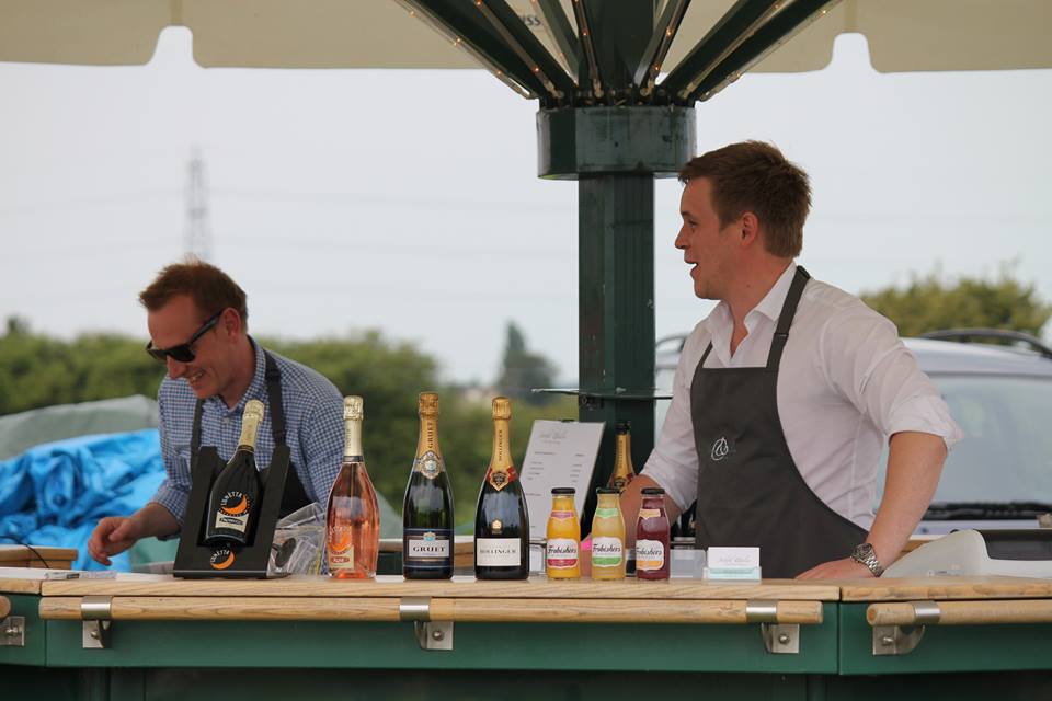 Stock & Bailey brings a touch of sparkle to BMF