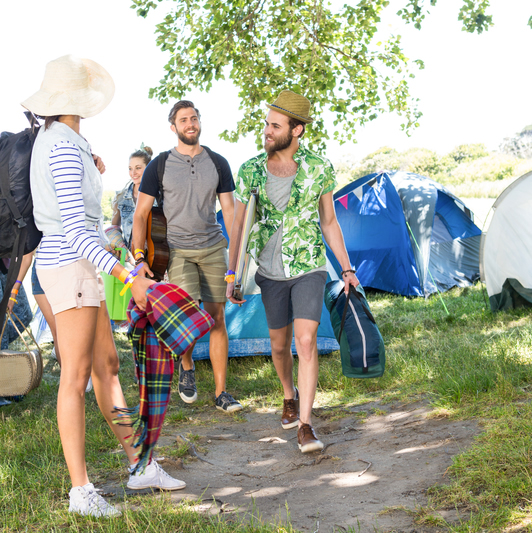 It’s forecast to be a great festival
