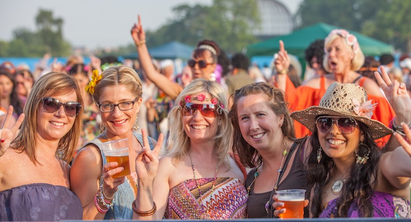 ‘Best’ dressed to win BMF 2016 tickets!