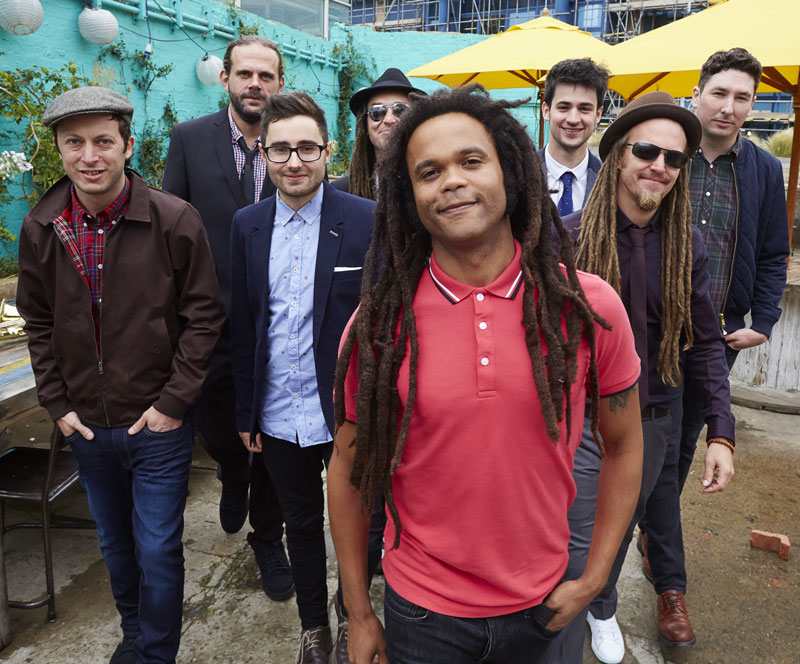 First 2016 band announcement!