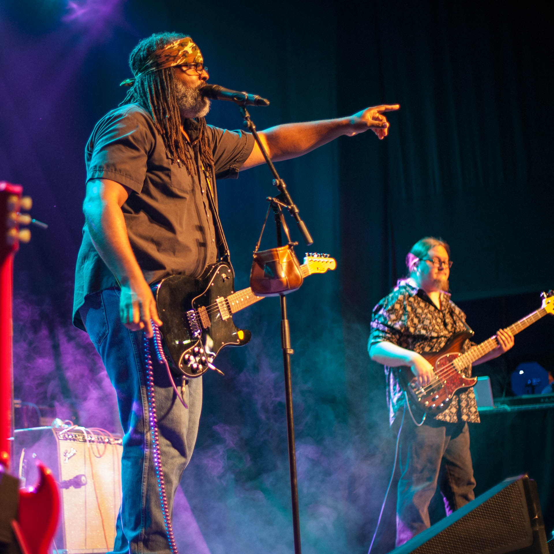 Megastar to bring world-class blues to BMF Friday