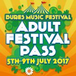 BMF 17 Adult Festival Pass