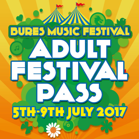 Tier 1 pricing for Festival passes ends on 2nd of May