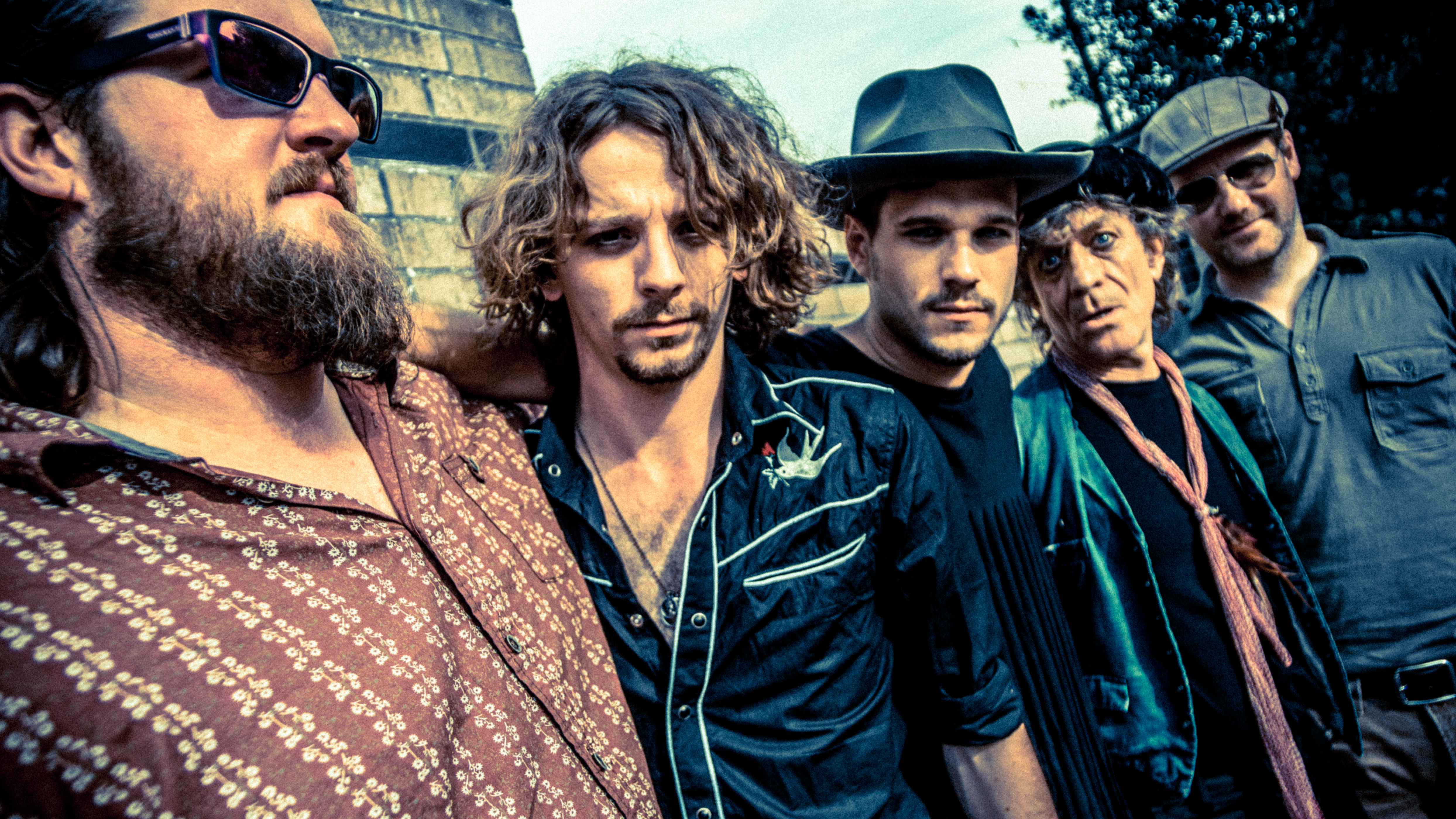 LaVendore Rogue conjure blues magic on Sunday