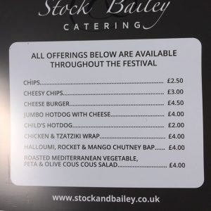 BMF16 Main Menu
