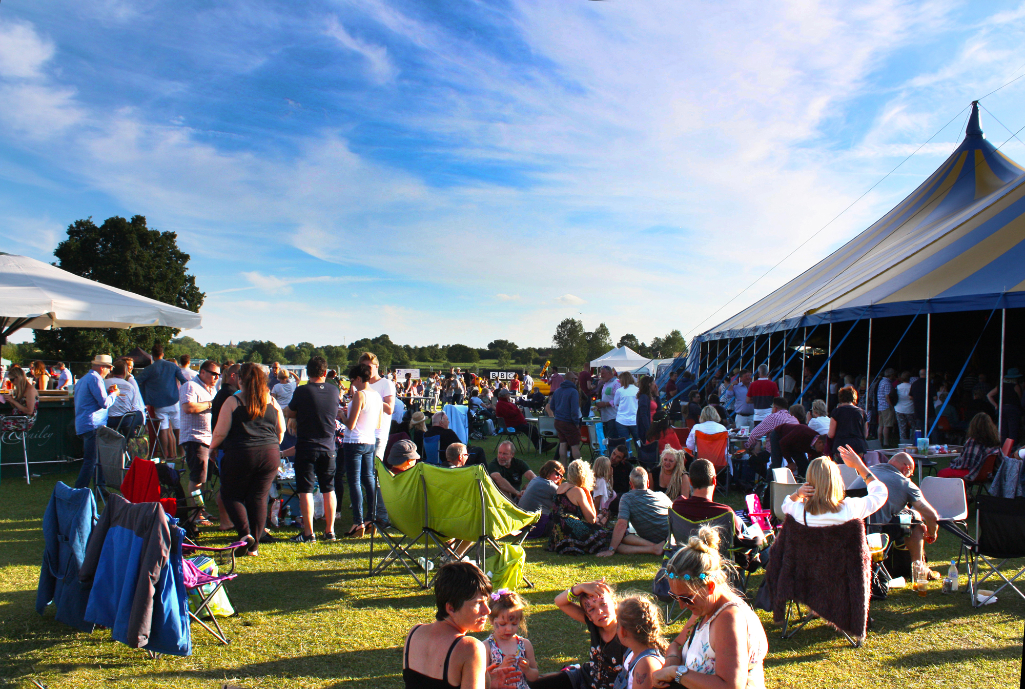 Bures Music Festival is gearing up for its 21st birthday