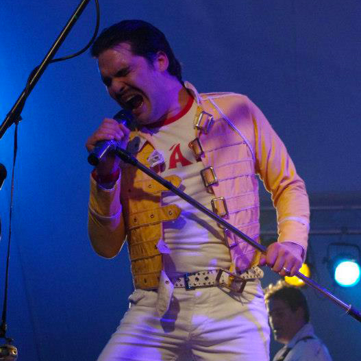 Rhapsody & ELO Encounter headline Saturday