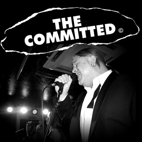 The Committed to bring soul to Sunday