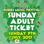 Sunday Adult Ticket 2017