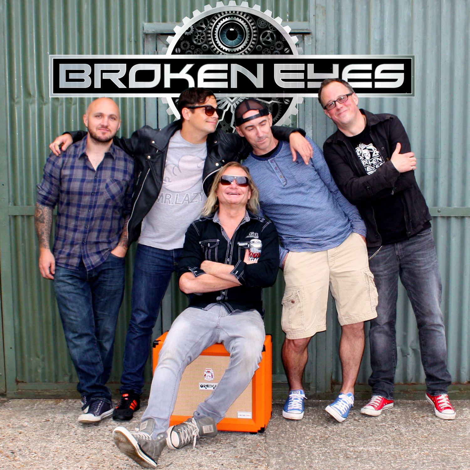 BMF Saturday line-up hots up with Broken Eyes