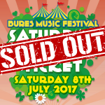 Saturday Adult Sold Out