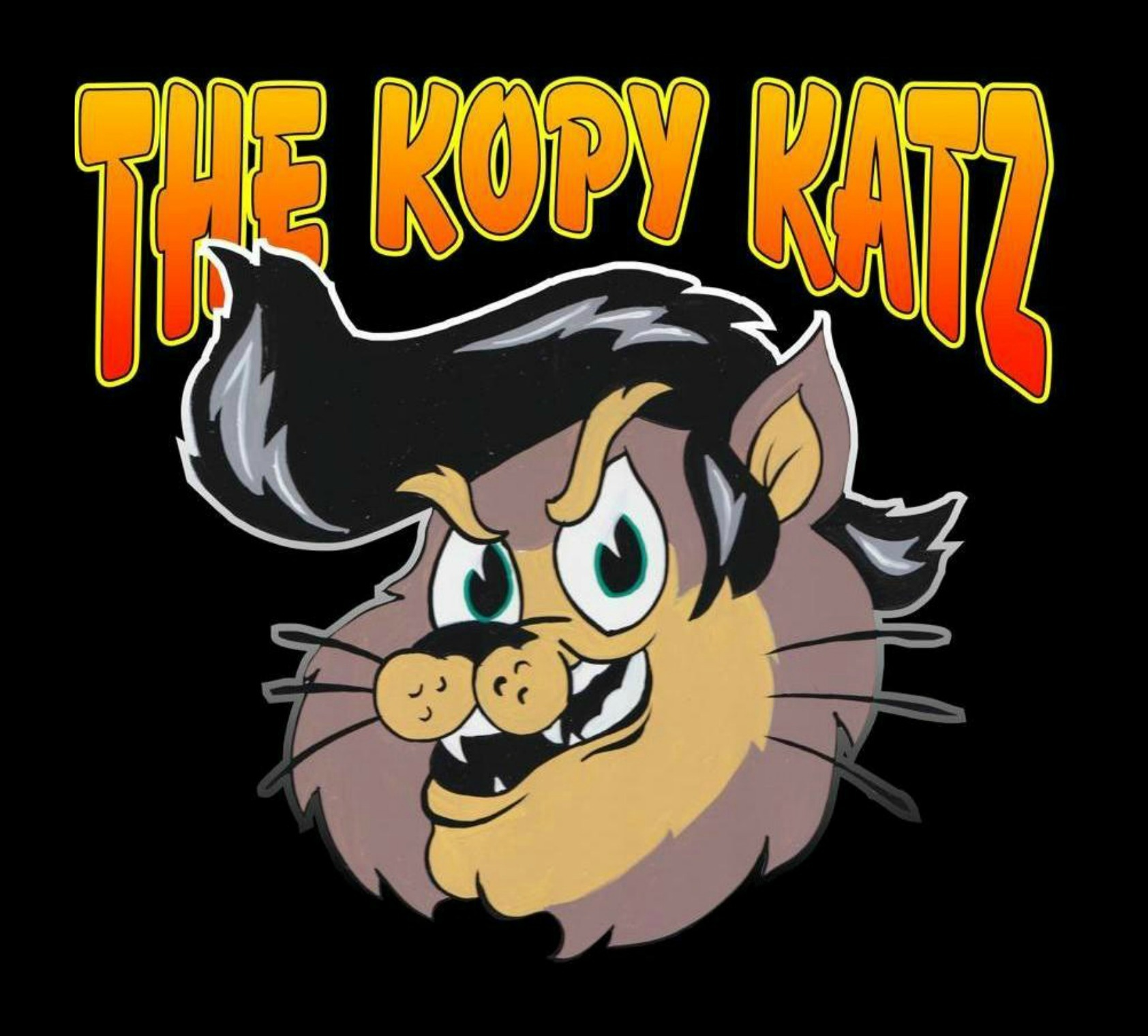 The Kopy Katz on Saturday