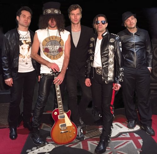 UK MICHAEL JACKSON – our Thriller Saturday headliner