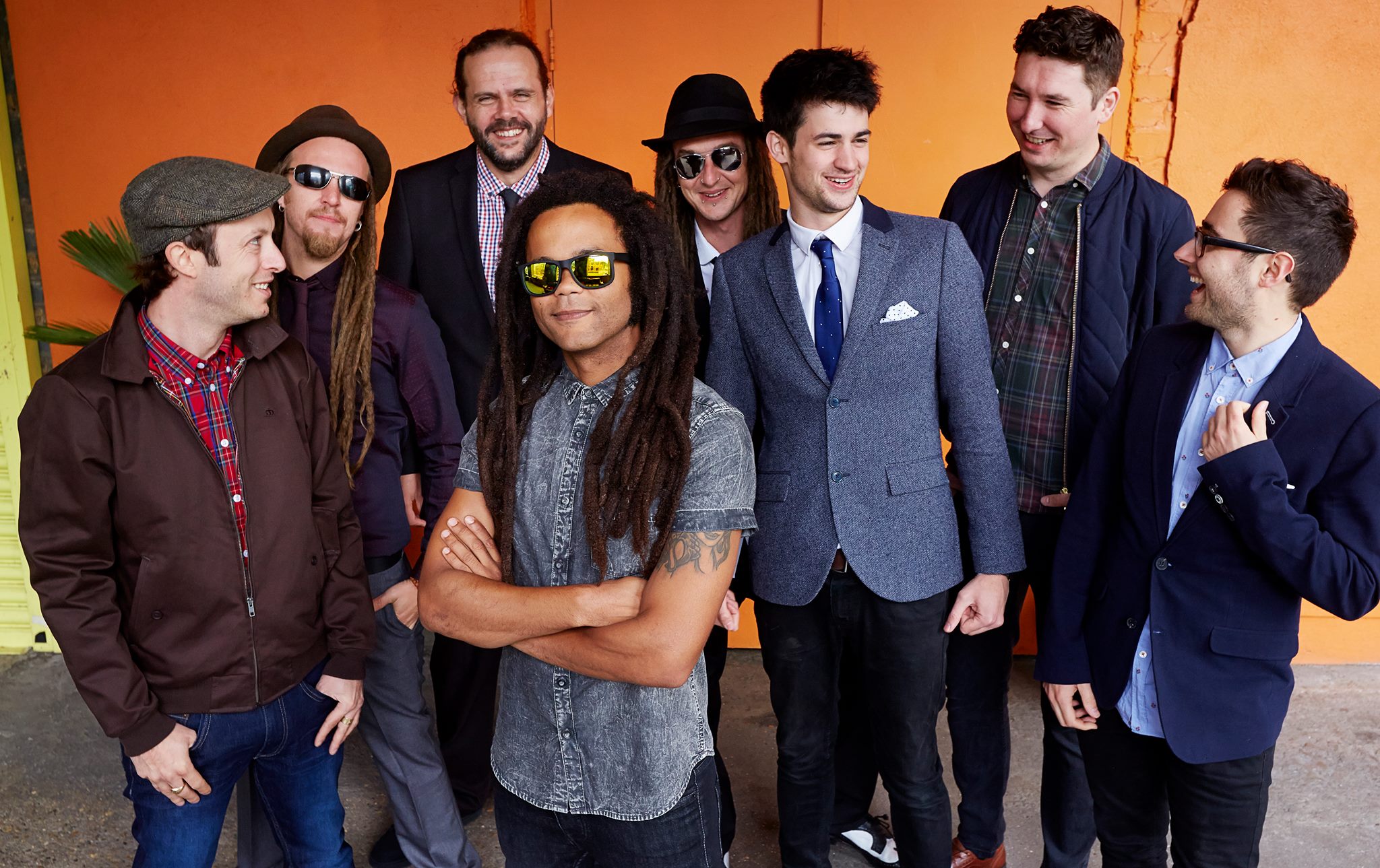 NEW TOWN KINGS return to headline!