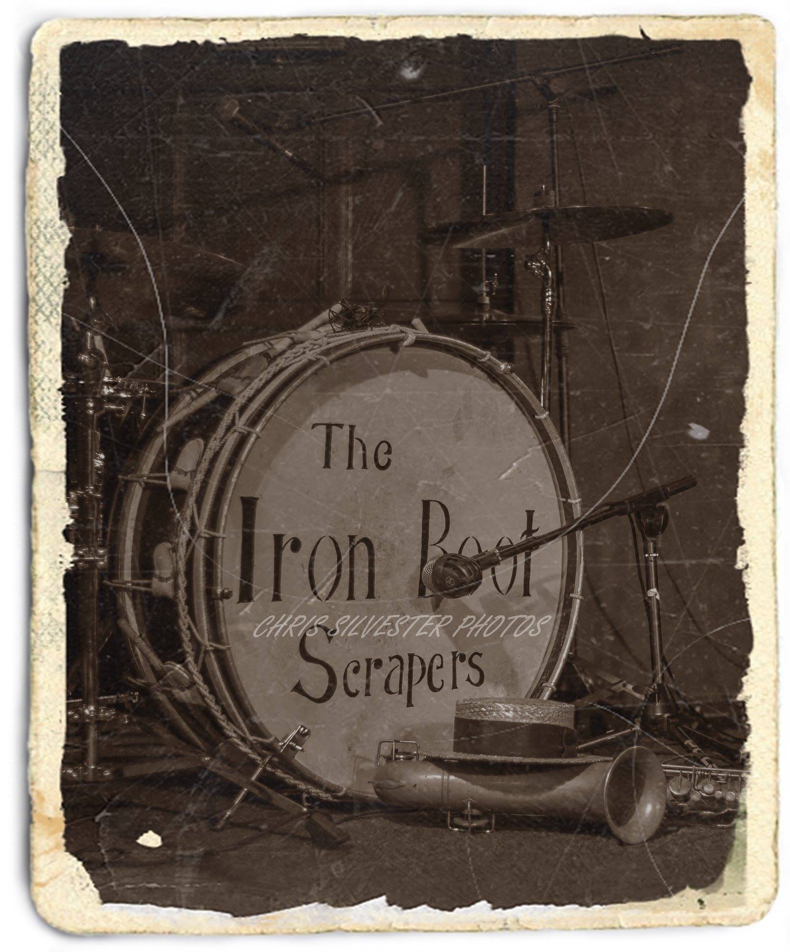 The Iron Boot Scrapers on Sunday