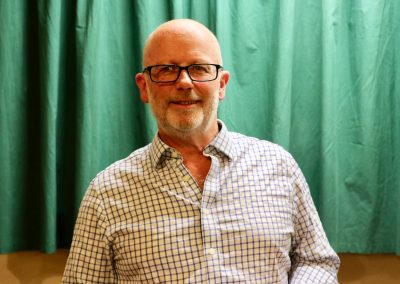 Peter Harries - BMF Chairman