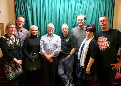 BMF Committee