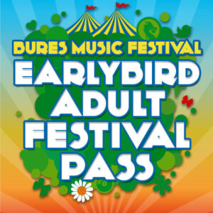 Adult Festival Pass 2023 Earlybird