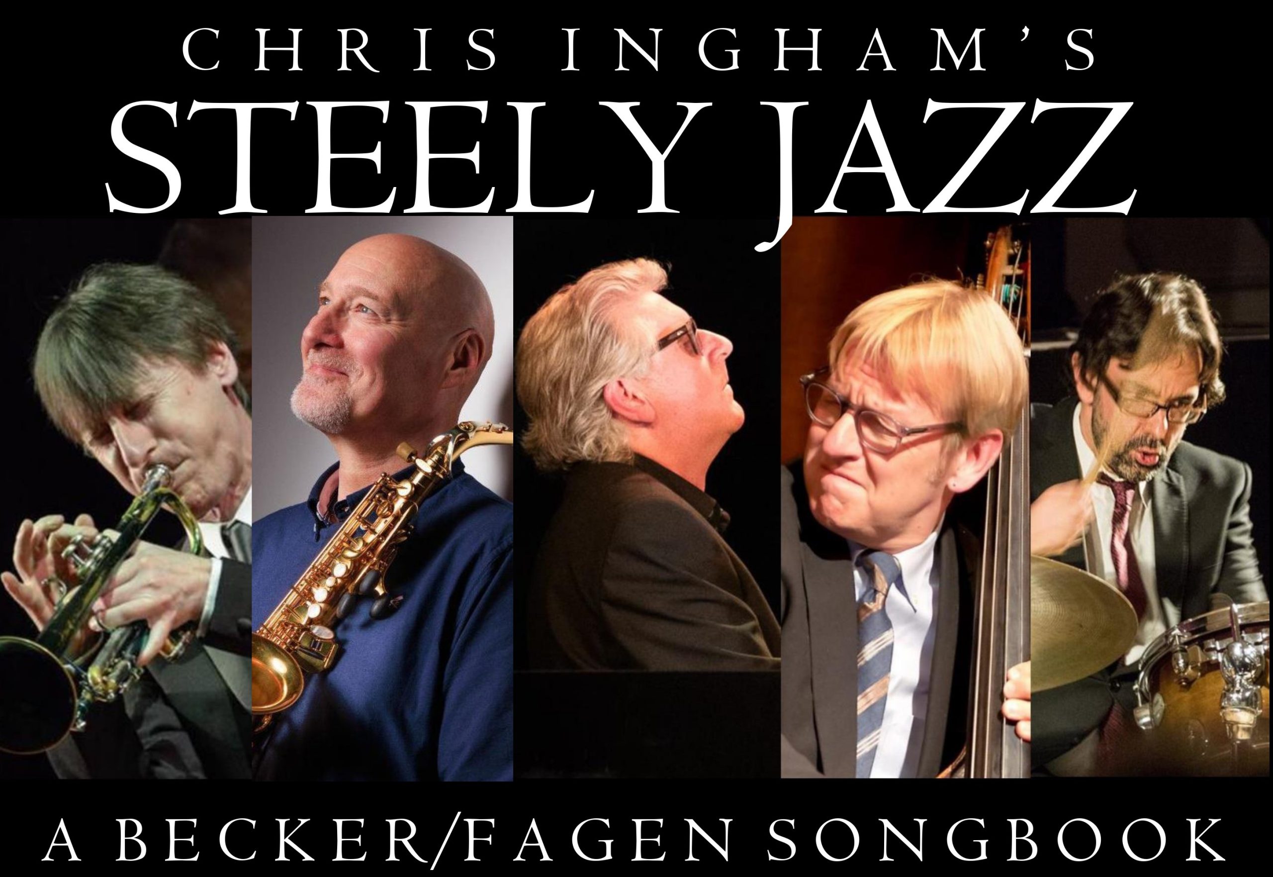Jazz at St Marys Church in Bures